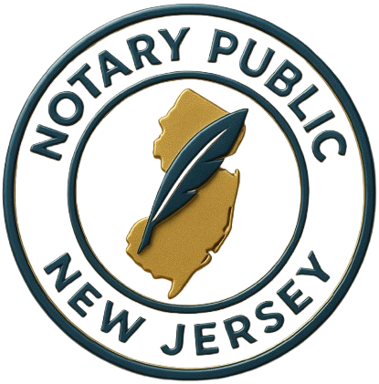 New Jersey Notary Services - Professional Notary Public